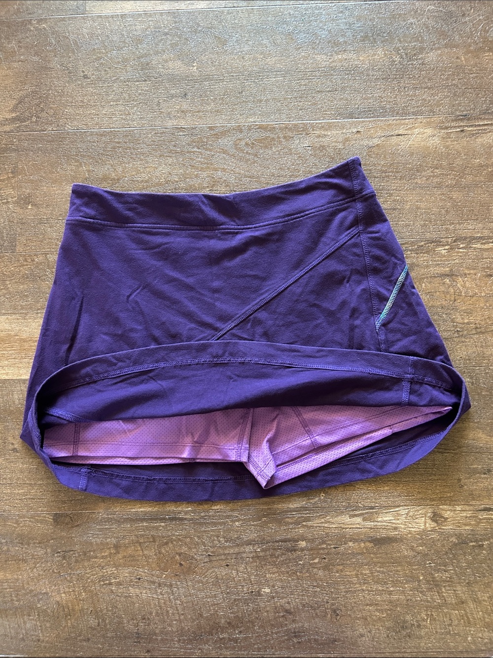 Title Nine Dynomatic Skort Size M - Picture 2 of 5